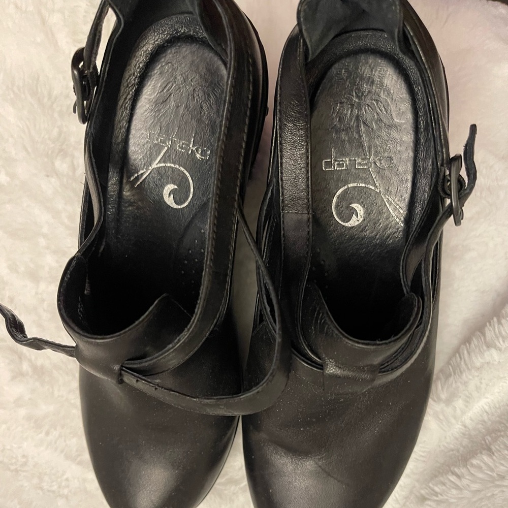 Danskin Wedged Heel